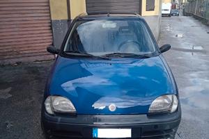 Fiat Seicento del 1999-Idroguida