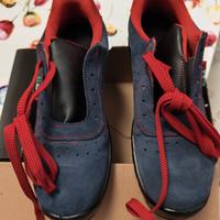 Scarpe antinfortunistiche 