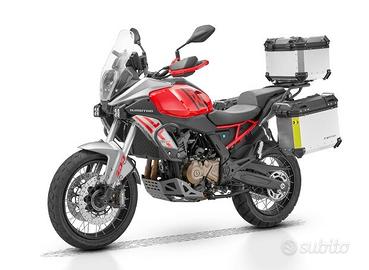 Qj Motor SRT 600 RX