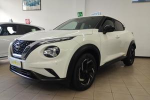 Nissan Juke 1.0 DIG-T 114 CV N-Connecta