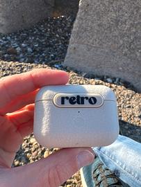 cuffie marca retro auricolari