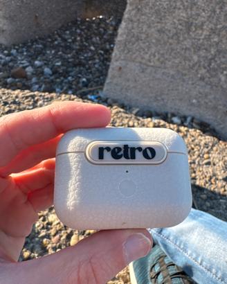 cuffie marca retro auricolari