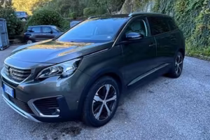 Peugeot 5008 BlueHDi 130 S&S EAT8 Allure 7 POSTI