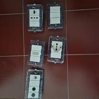 Materiale Elettrico Matix Biticino