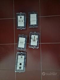 Materiale Elettrico Matix Biticino