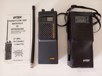 ricetrasmittente CB INTEK HANDYCOM 50S