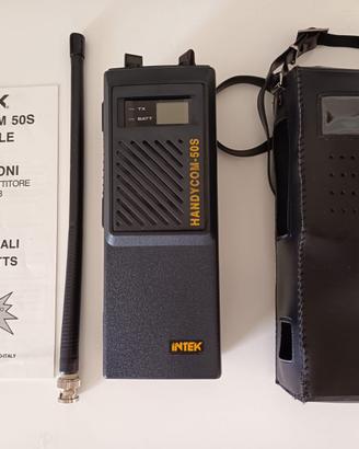 ricetrasmittente CB INTEK HANDYCOM 50S
