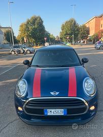 Mini One 2017 benzina
