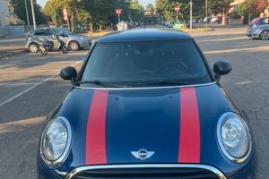 Mini One 2017 benzina