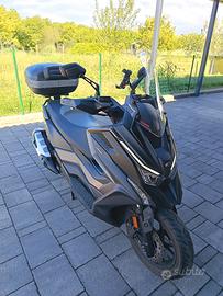 Kymco DTX 360 