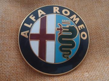 Fregio Alfa Romeo