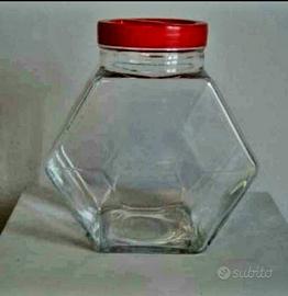 n° 4 contenitori per alimenti Borgonovo, in blocco