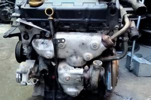 Motore usato Opel Astra Y17DT