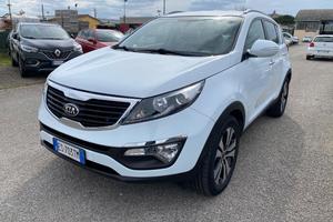 KIA Sportage 1.7 CRDI VGT 2WD Class