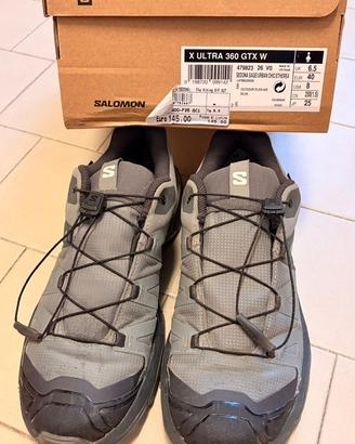 Salomon x ultra 360 gtx w