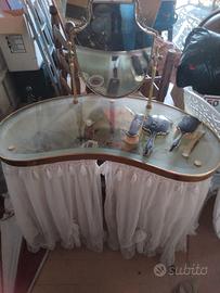 Petineuse anni '50' 60