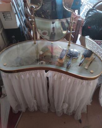 Petineuse anni '50' 60