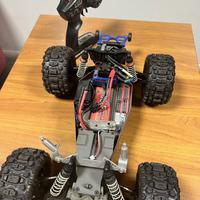 Traxxas Rustler VXL BRUSHLESS 2WD