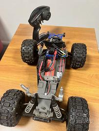 Traxxas Rustler VXL BRUSHLESS 2WD