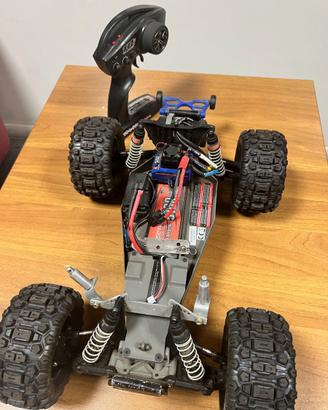 Traxxas Rustler VXL BRUSHLESS 2WD