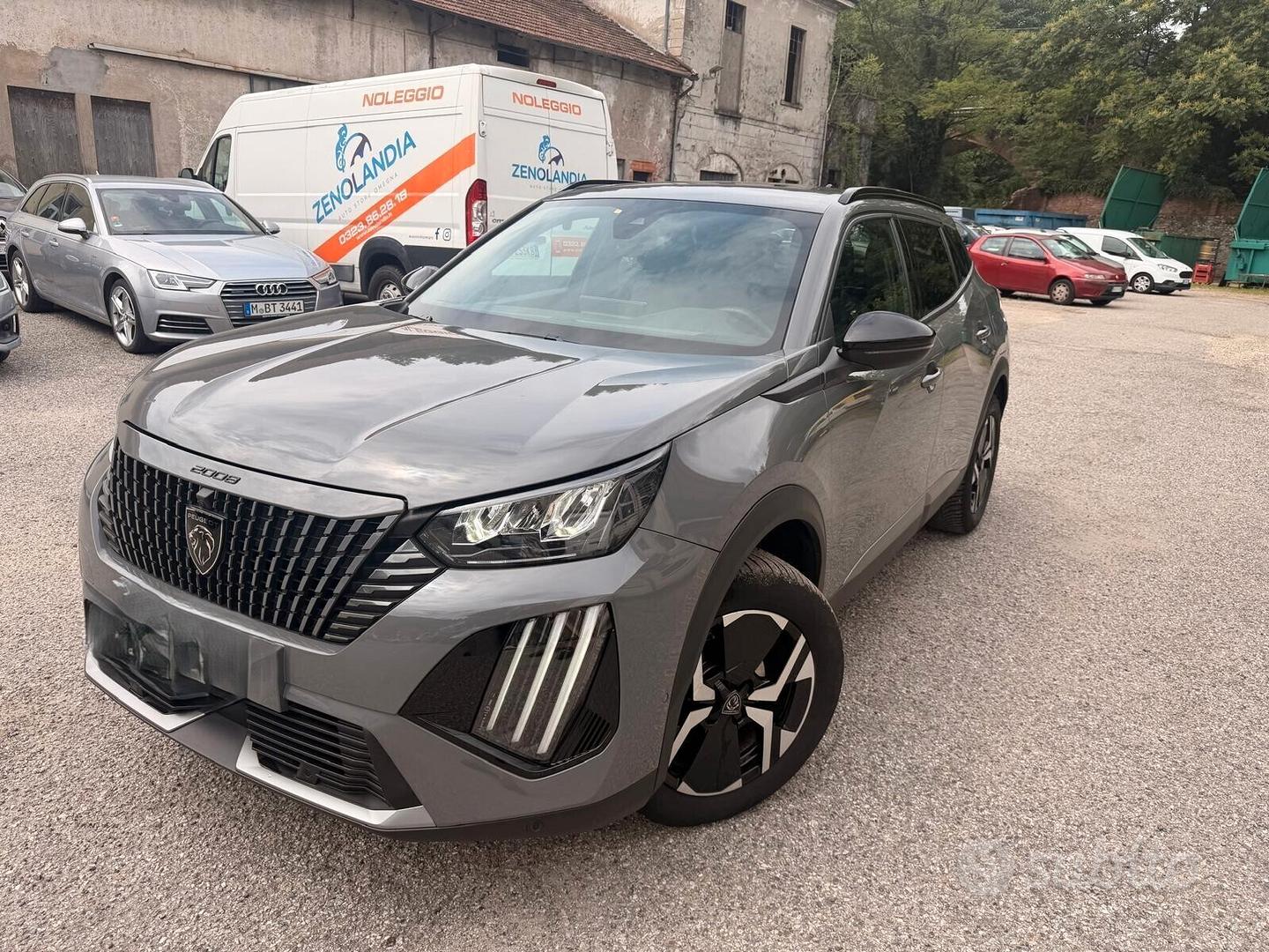 Peugeot 2008 2ª serie