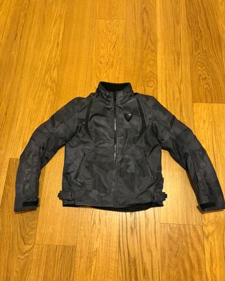 Giacca moto Revit