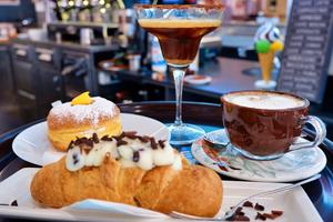 Pasticceria con somministrazione caffetteria