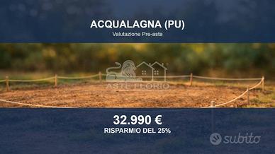 Immobile in asta di 488 m² a Acqualagna
