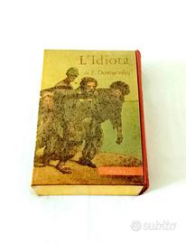 L' idiota - Fedor Dostojevskij - Ed.Mursia 1960 