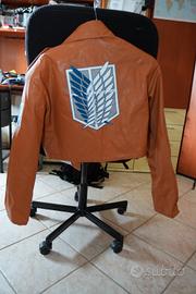 Cosplay Attacco dei Giganti (Attack on Titan) 