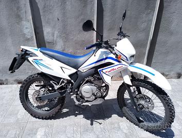 Malaguti X3M 125 quatro tempi