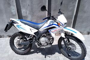 Malaguti X3M 125 quatro tempi