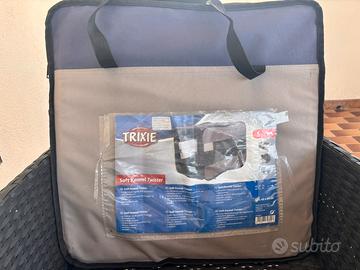 Trasportino Morbido per Cani (Taglia S) Trixie