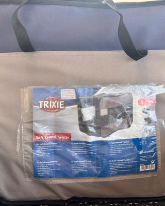 Trasportino Morbido per Cani (Taglia S) Trixie