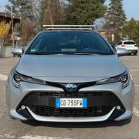 Corolla Touring Sports 2.0 Hybrid Style TETTO JBL