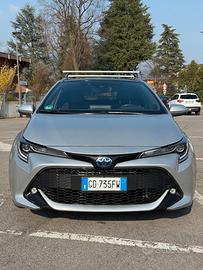 Corolla Touring Sports 2.0 Hybrid Style TETTO JBL