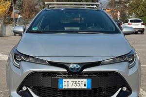 Corolla Touring Sports 2.0 Hybrid Style TETTO JBL