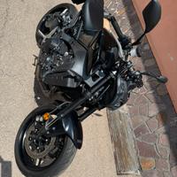 Yamaha mt 09 2023