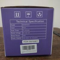 massaggiatore per collo e schiena 