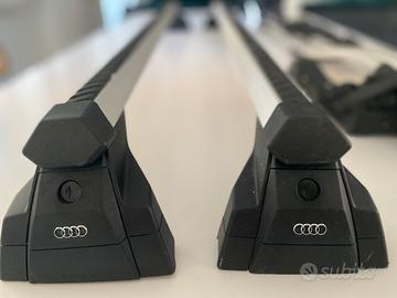 Barre portatutto Audi Q7 originali