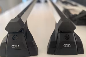 Barre portatutto Audi Q7 originali