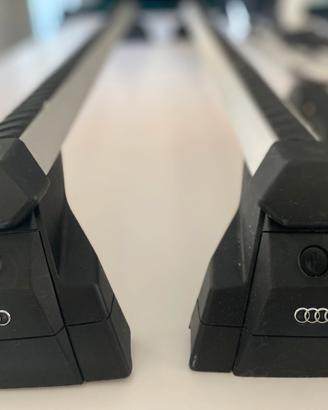 Barre portatutto Audi Q7 originali