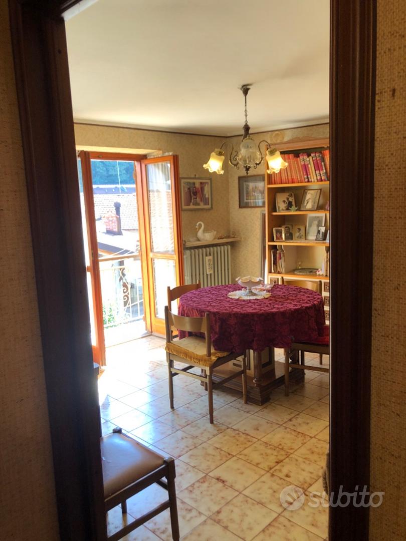 Appartamento – Chiusa di Pesio - Vista 2