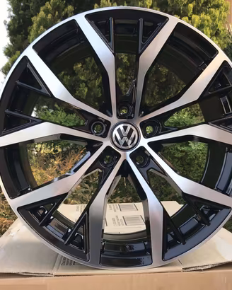 CERCHI VW SANTIAGO 17 18 19 MADE IN GERMANY