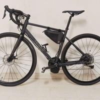 BICI GRAVEL CORSA ELETTRICA