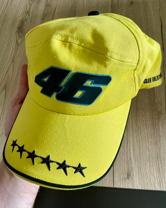 Cappellino Valentino Rossi