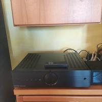 Amplificatore Audio Analogue Puccini Anniversary