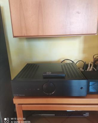Amplificatore Audio Analogue Puccini Anniversary