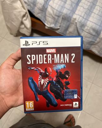 spider man 2 per ps5