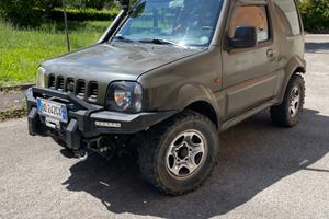 Suzuki Jimny 1.3i 16V cat 4WD JLX